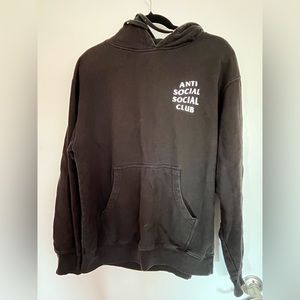 Anti Social Social Club Kkoch Hoodie